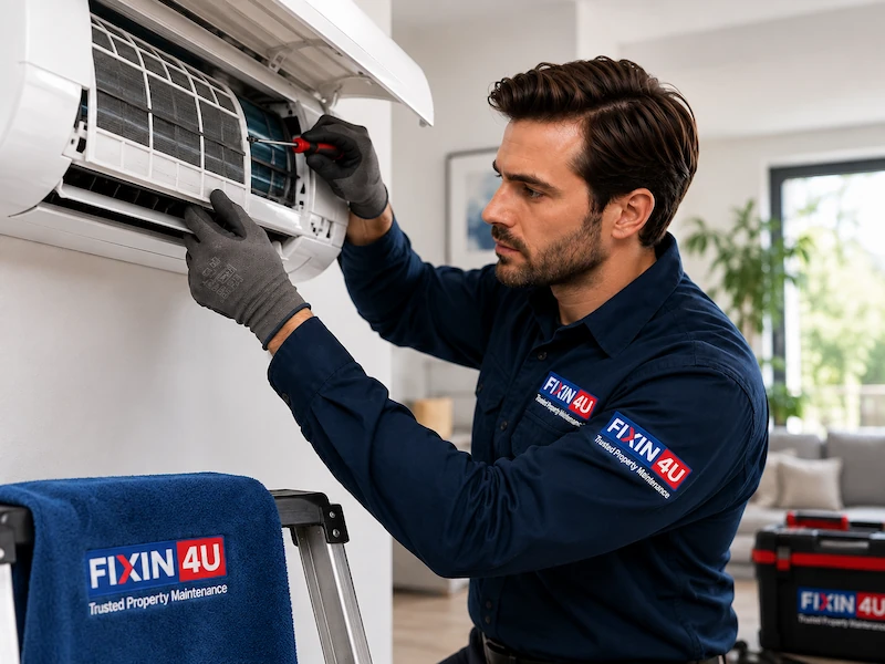 Fixin4u Air Conditioning services in London